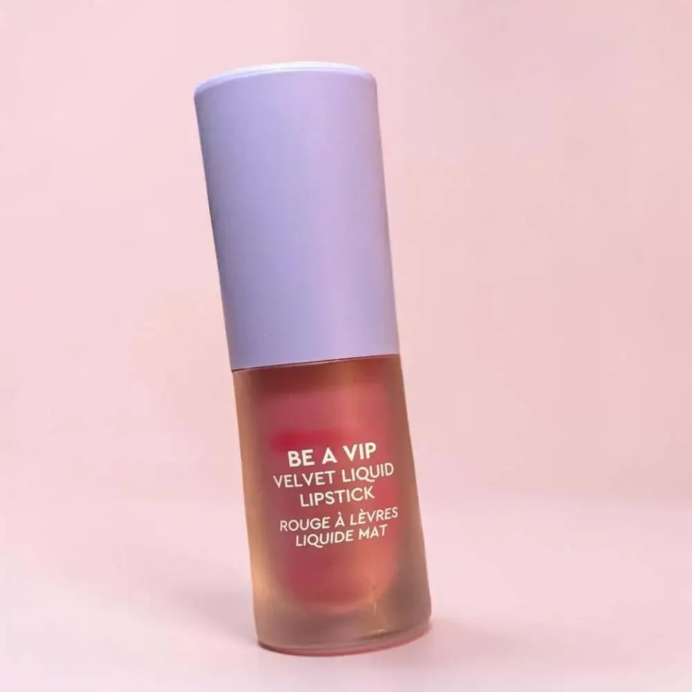 Florence By Mills Be A VIP Velvet Liquid Lipstick Hello Gorgeous